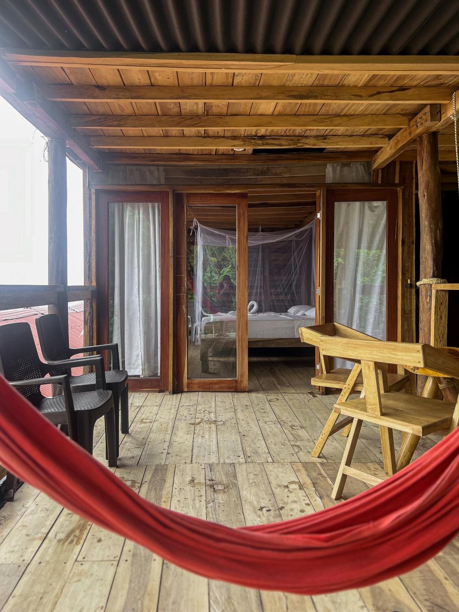 Hostal Mocambo Beach Guachaca Exteriér fotografie