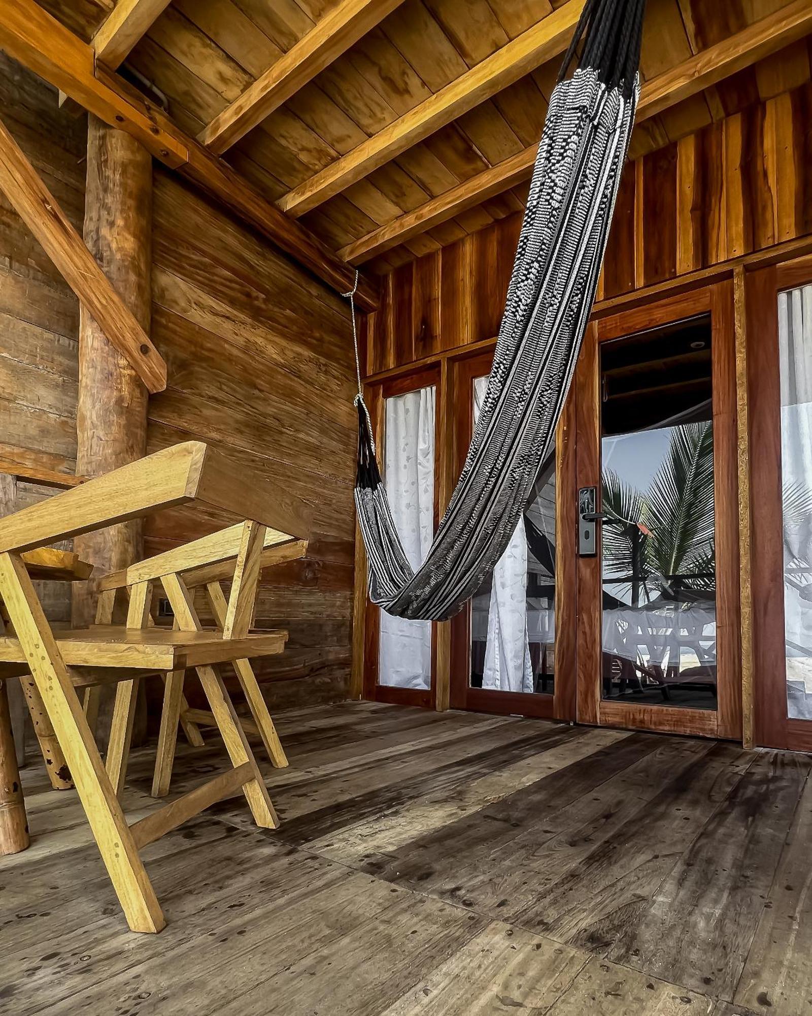 Hostal Mocambo Beach Guachaca Exteriér fotografie